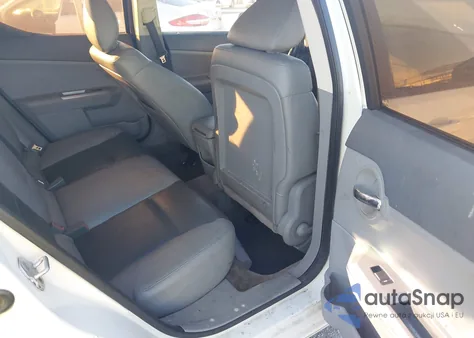 2008 Dodge Avenger Sxt from USA, damaged, VIN 1B3LC56R88N603592